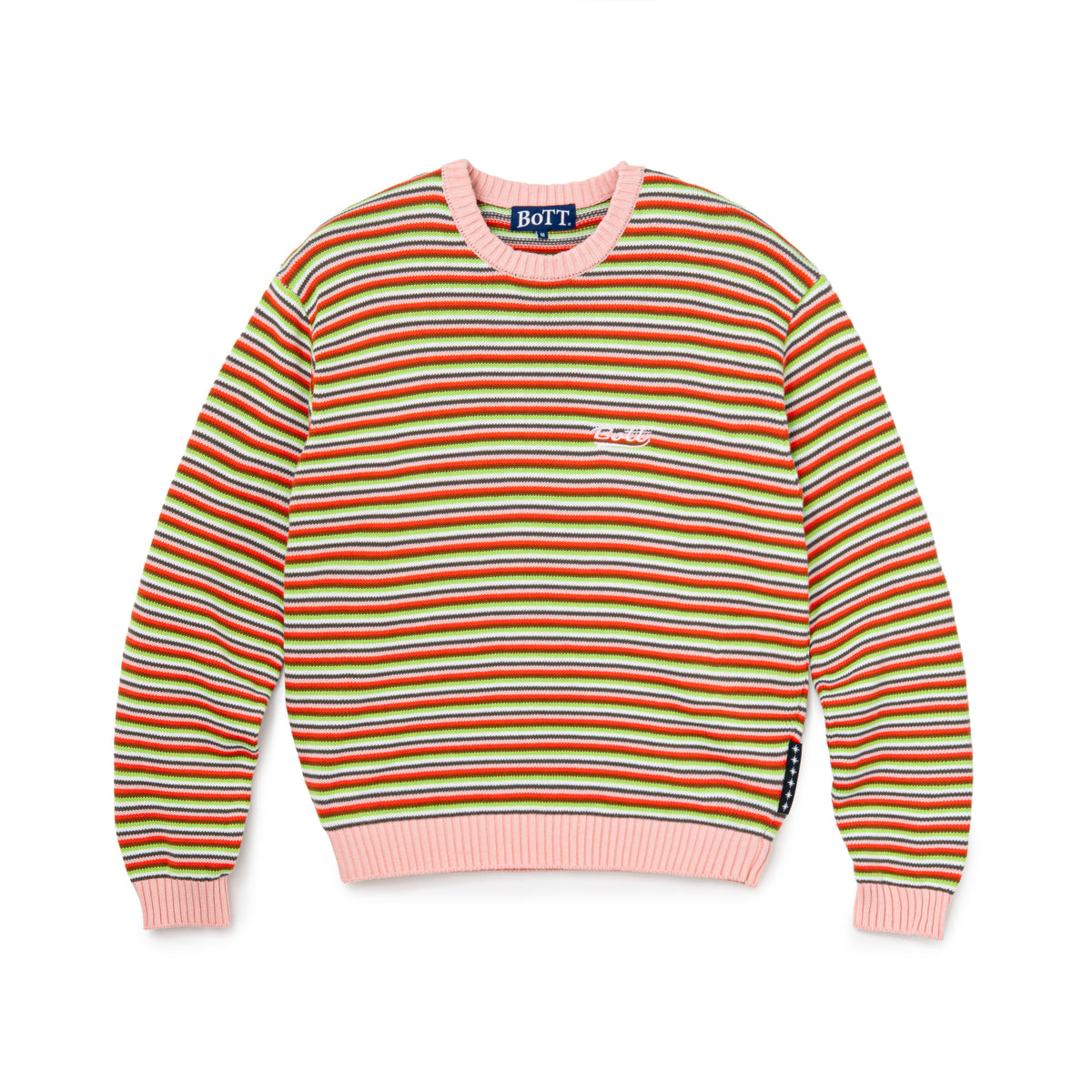 STRIPED KNIT – Chocolate Jesus
