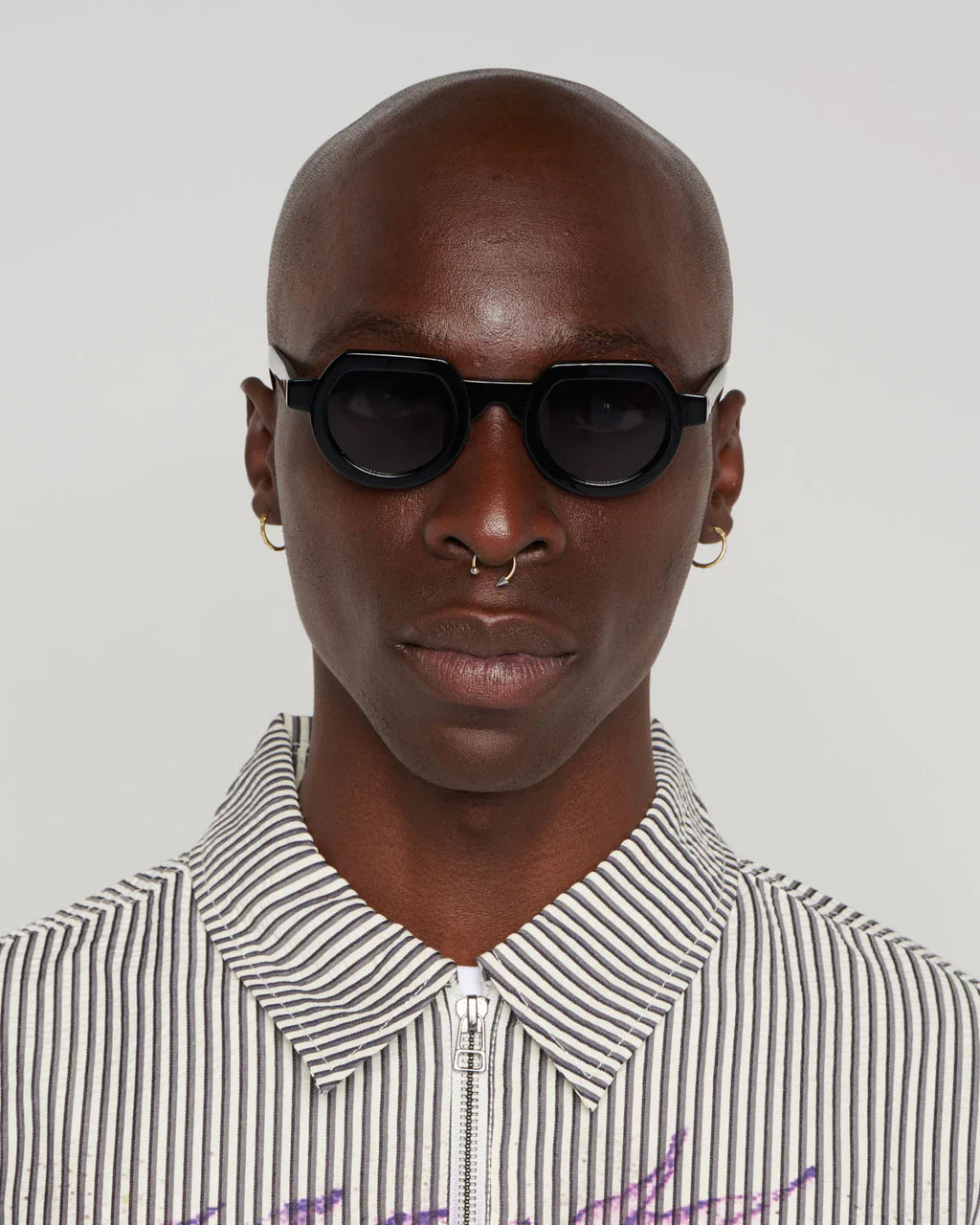 TANI POST MODERN PRIMITIVE EYE PROTECTION – Chocolate Jesus