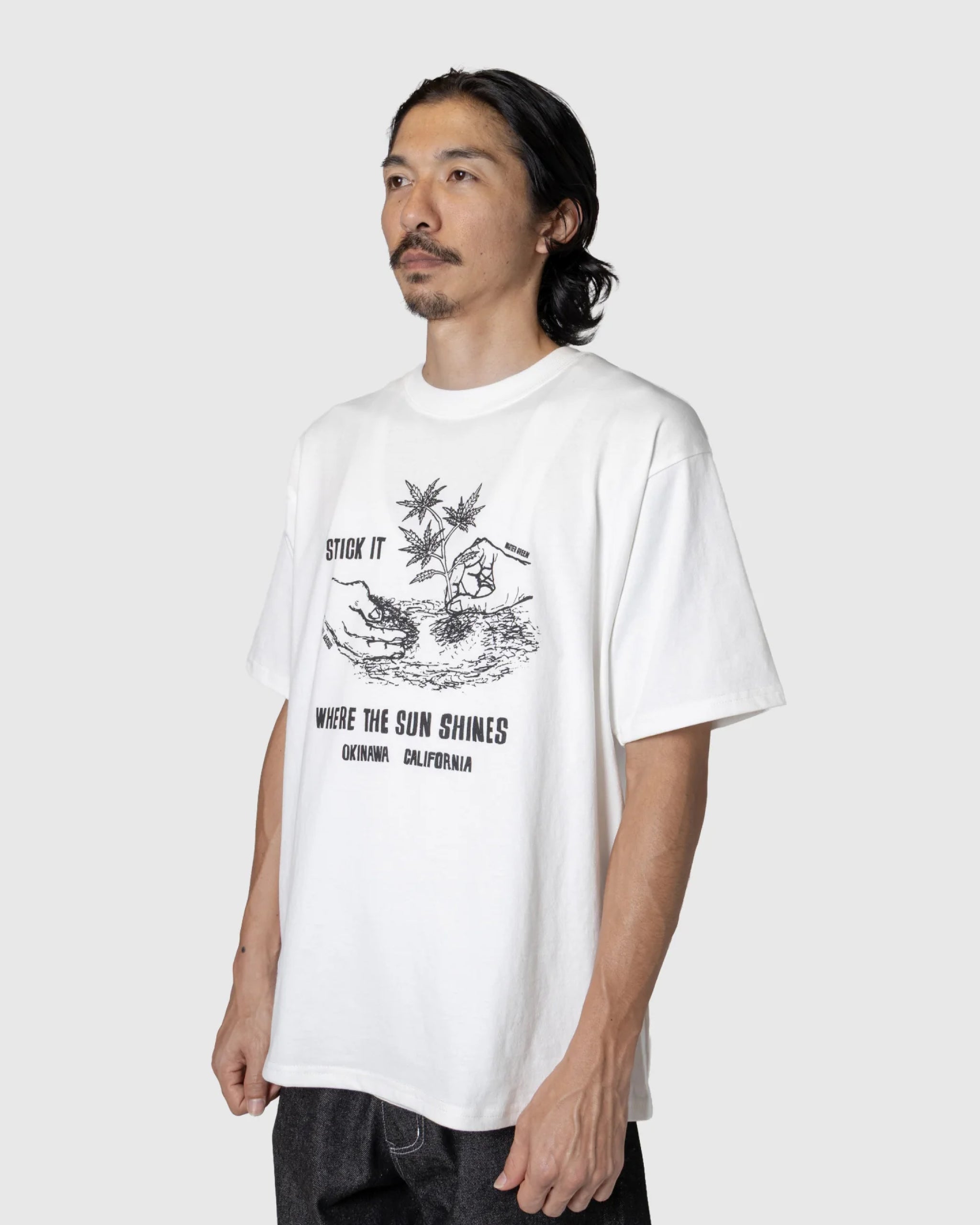 MG CJ SS TEE – Chocolate Jesus