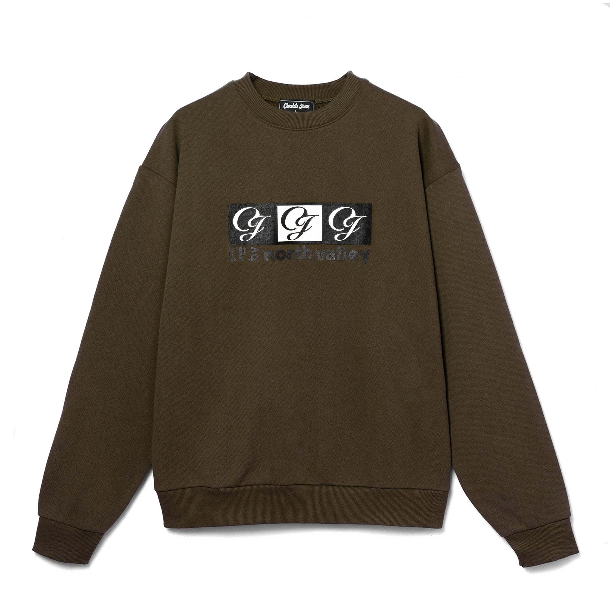 F.U. GENERAL STORE x Chocolate Jesus) FUCJ Cre