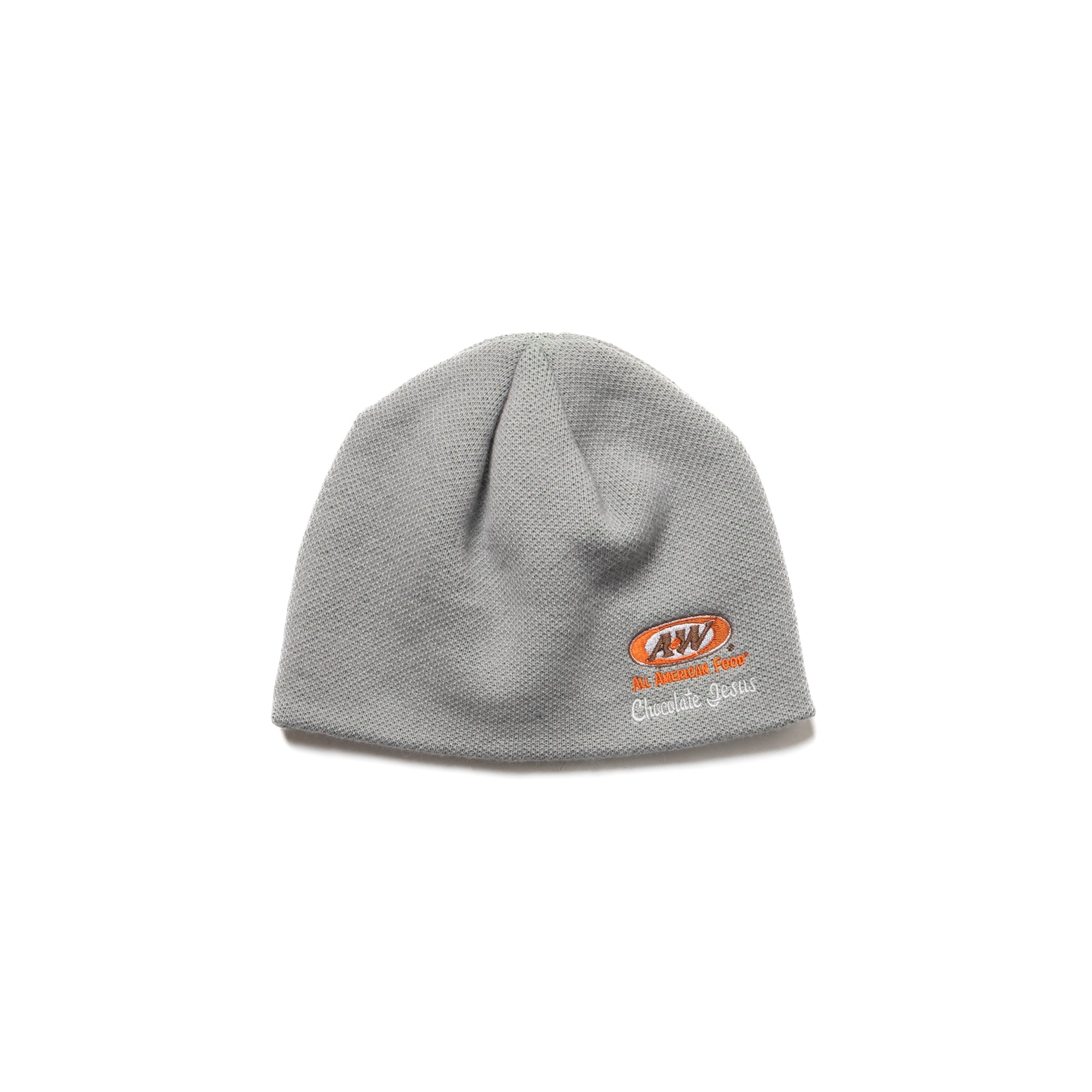 A&W Chocolate Jesus AWCJ CLUB Beanie 茶色 帽子