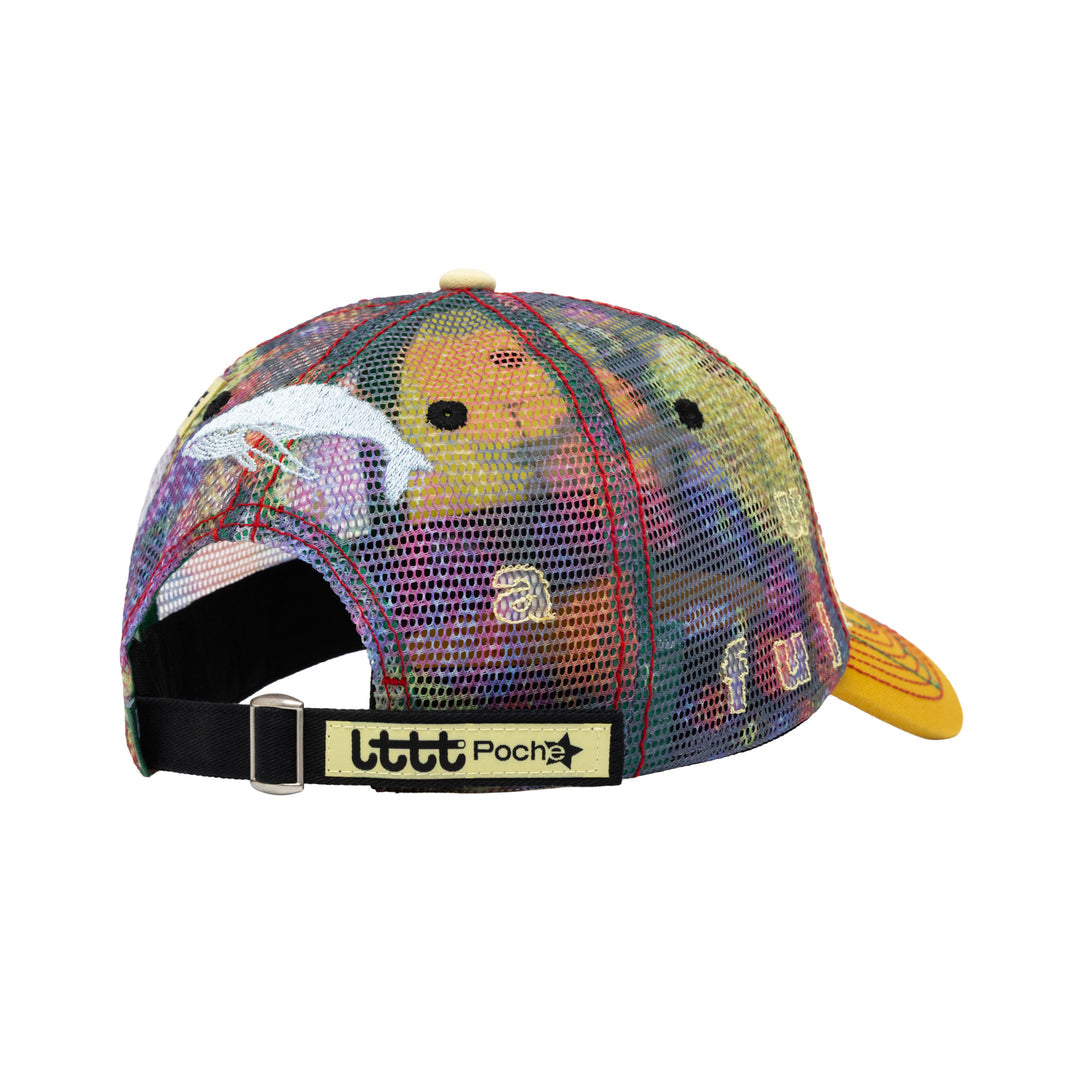 『新品未使用』b.eautiful trucker hat black b.Eautiful x LTTT VAPOR HAT – Chocolate Jesus
