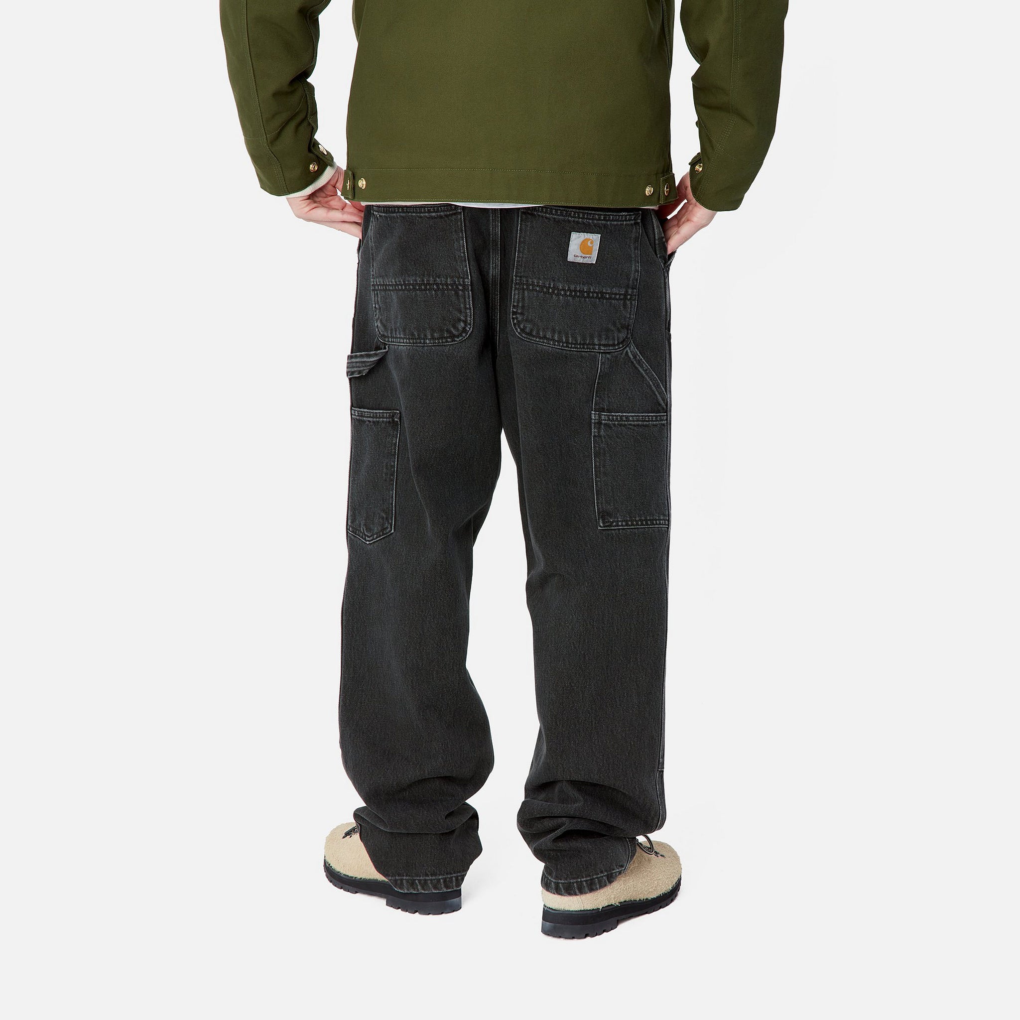 Double Knee Pant 24FA – Chocolate Jesus