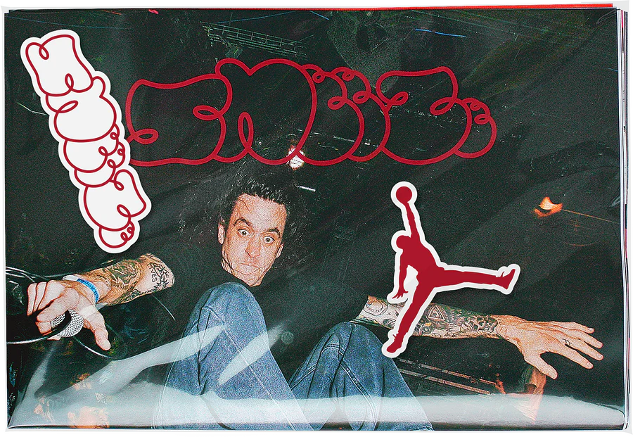 Supreme激レアポスター付き】SNEEZE MAGAZINE No. 22 Supreme激レア Supreme激レアポスター付き】SNEEZE MAGAZINE No. 22 Supreme激レア