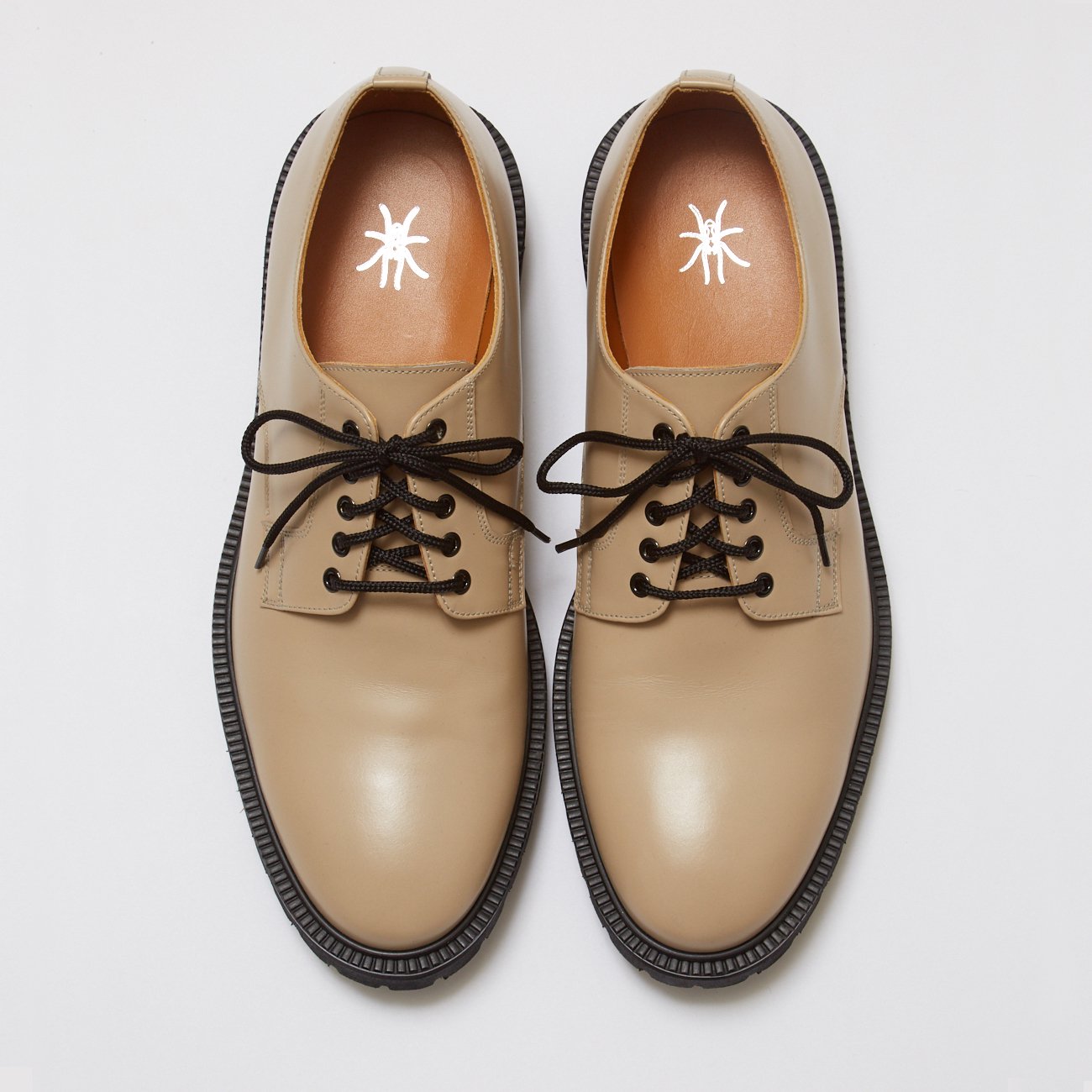 bal バル　BOOT EYELET COMMAND DERBY SHOE