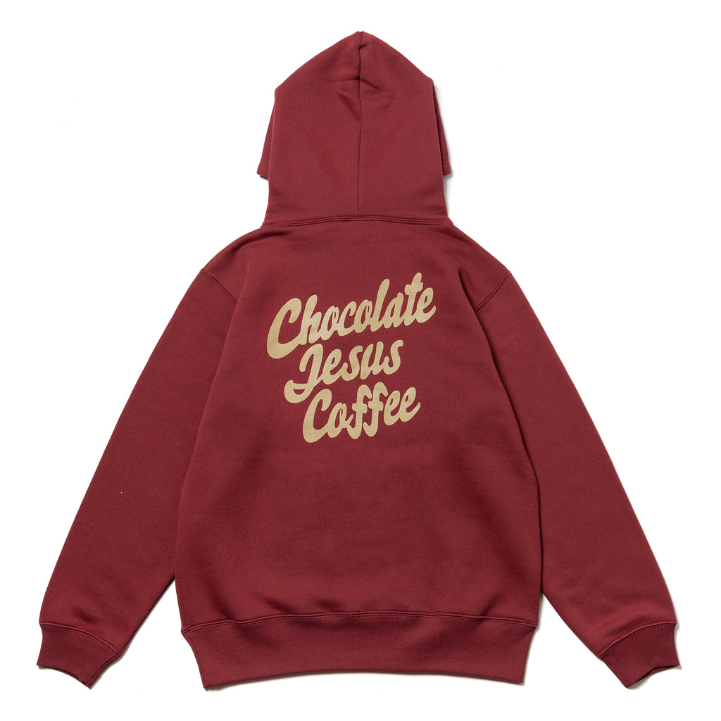 chocolate Jesus coffee パーカー | hmgrocerant.com